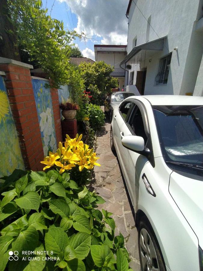 Sadyba Margaryta Truskaveț Exterior foto
